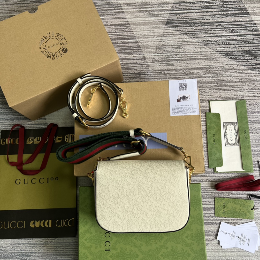 G*ucci Bag Top Quality 658574