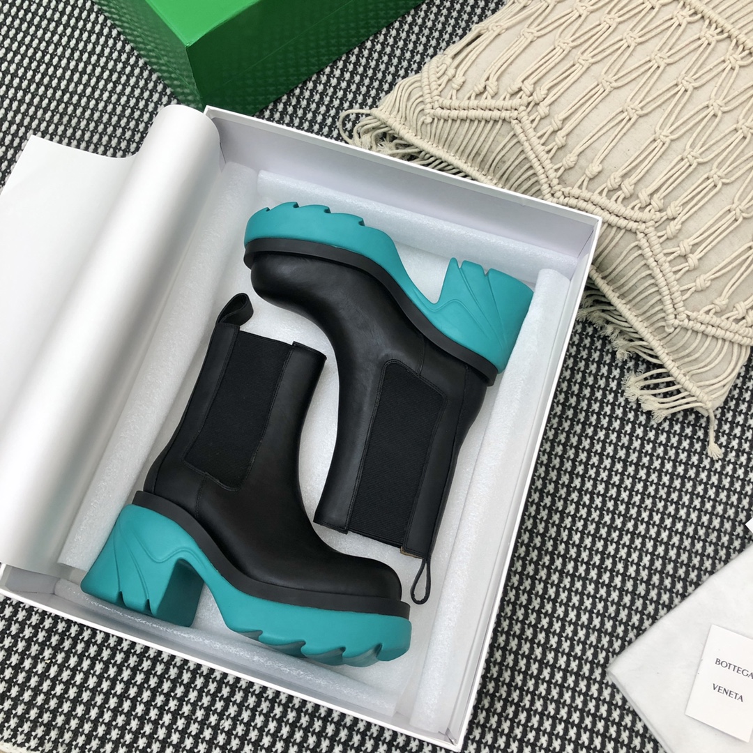 Women B*ottega V*eneta Top Sneakers