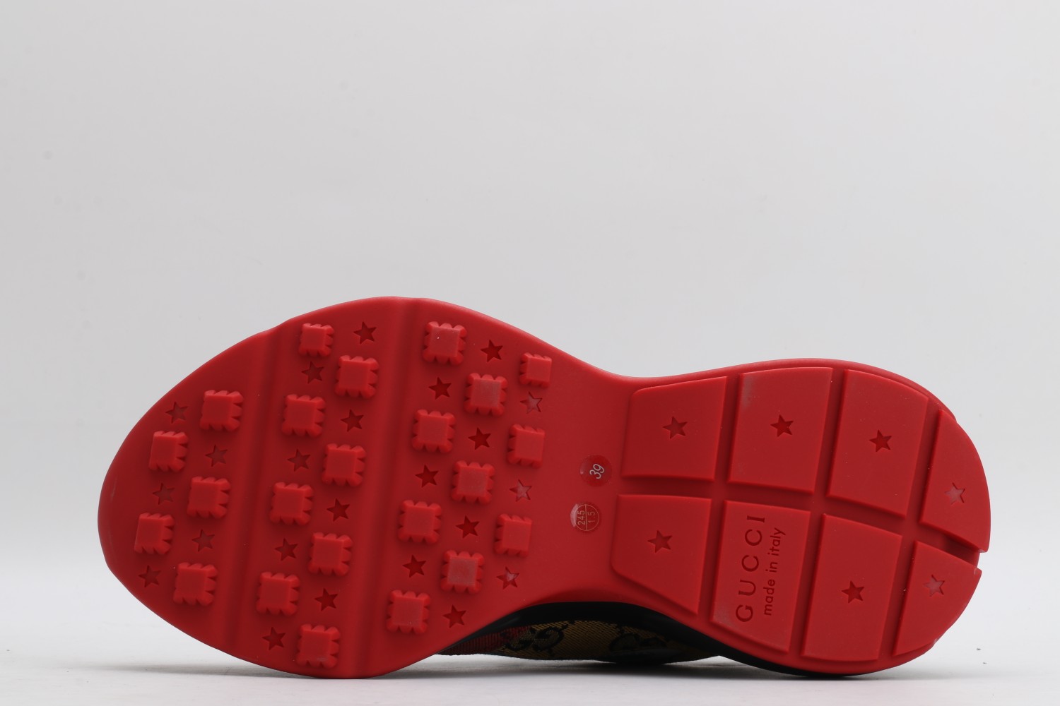 Men Women G*ucci Top Sneaker