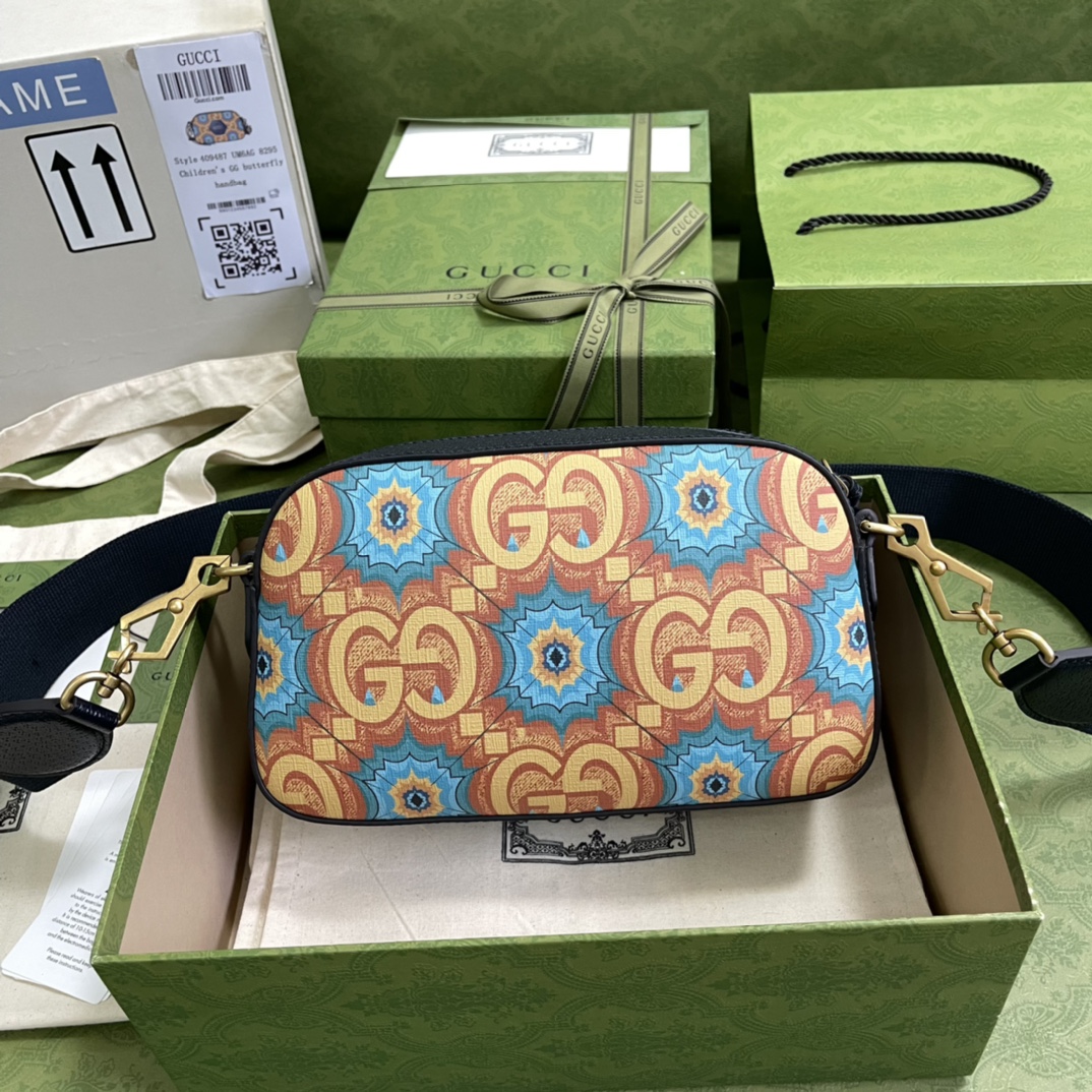 G*ucci Bag Top Quality 24*14.5*7cm