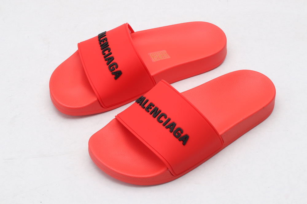 B*lenciaga Sandals