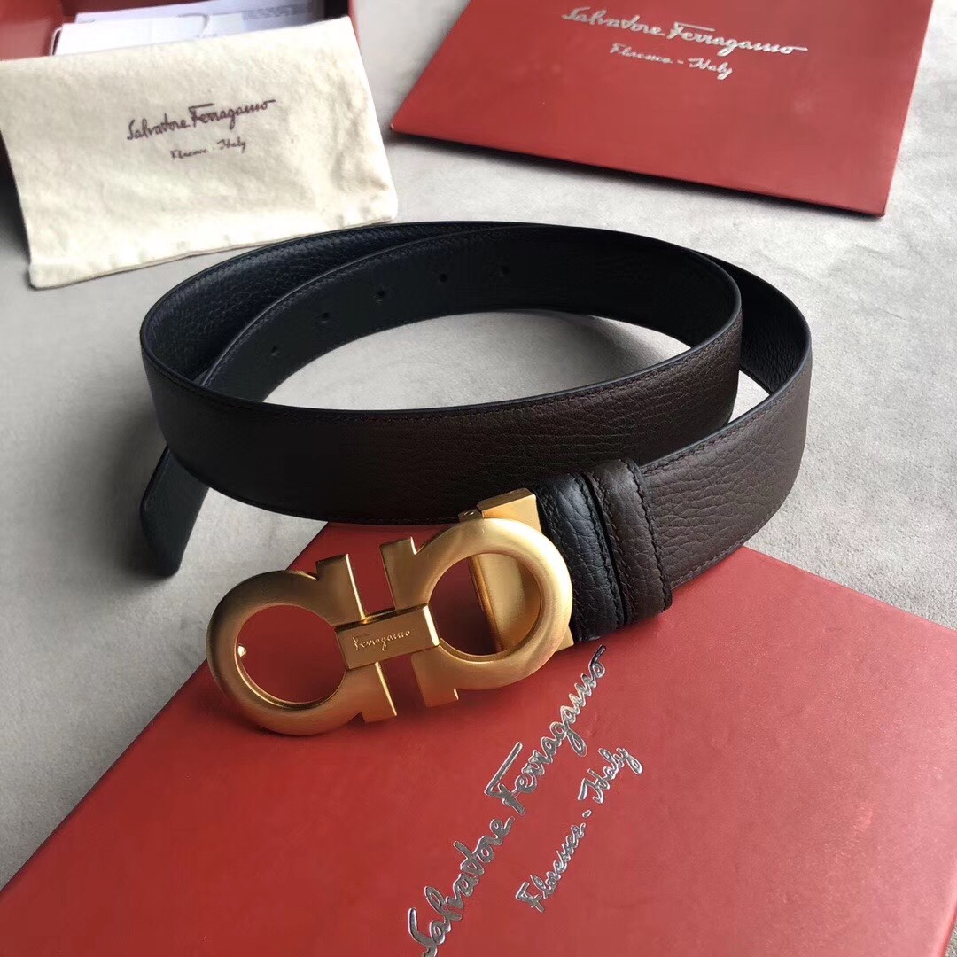 F*erragamo Belts Top Version