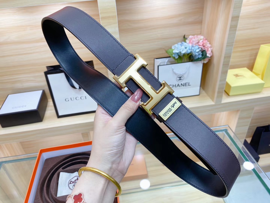 H*ermes Belts Top Version