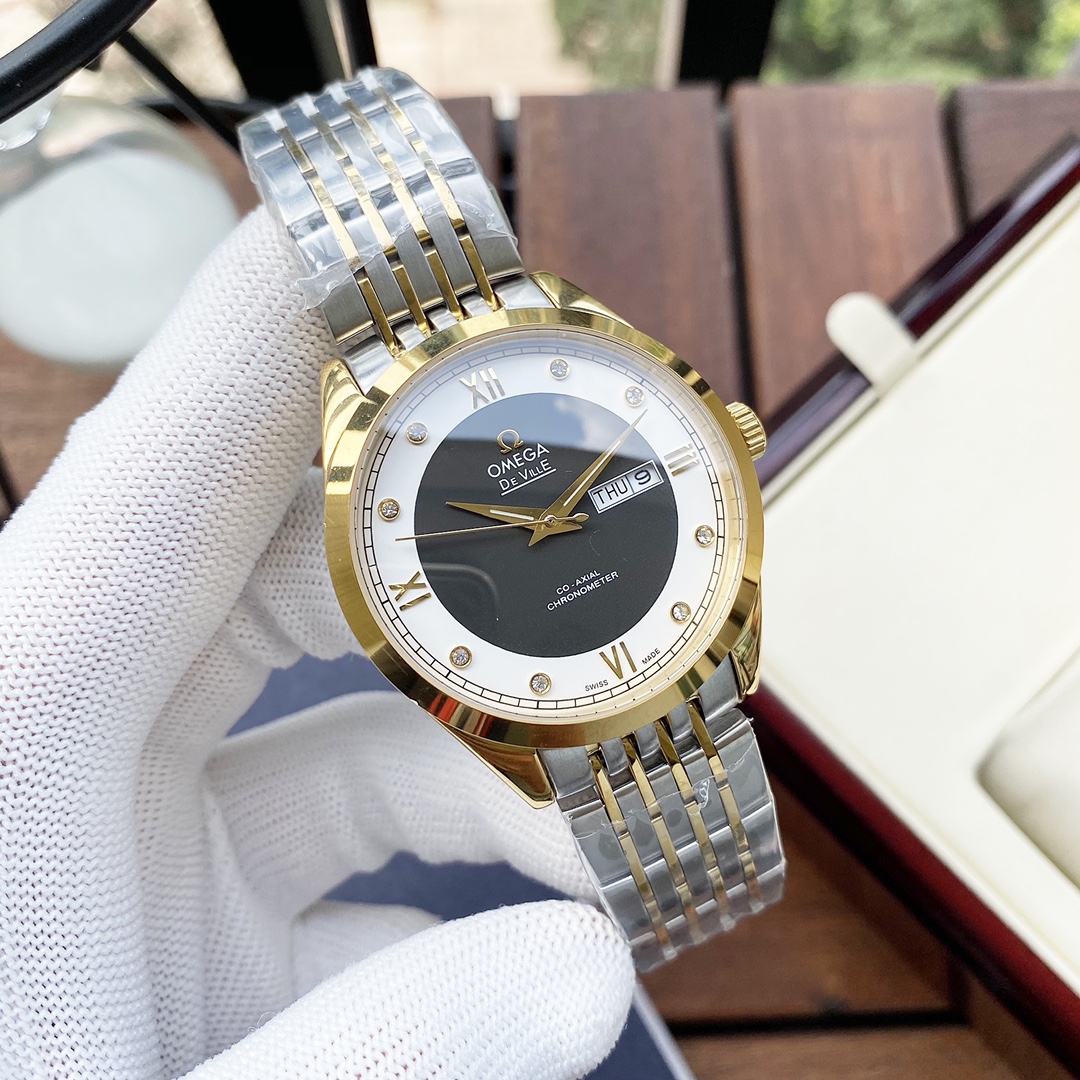 O*mega Watches Top Quality 42*12mm