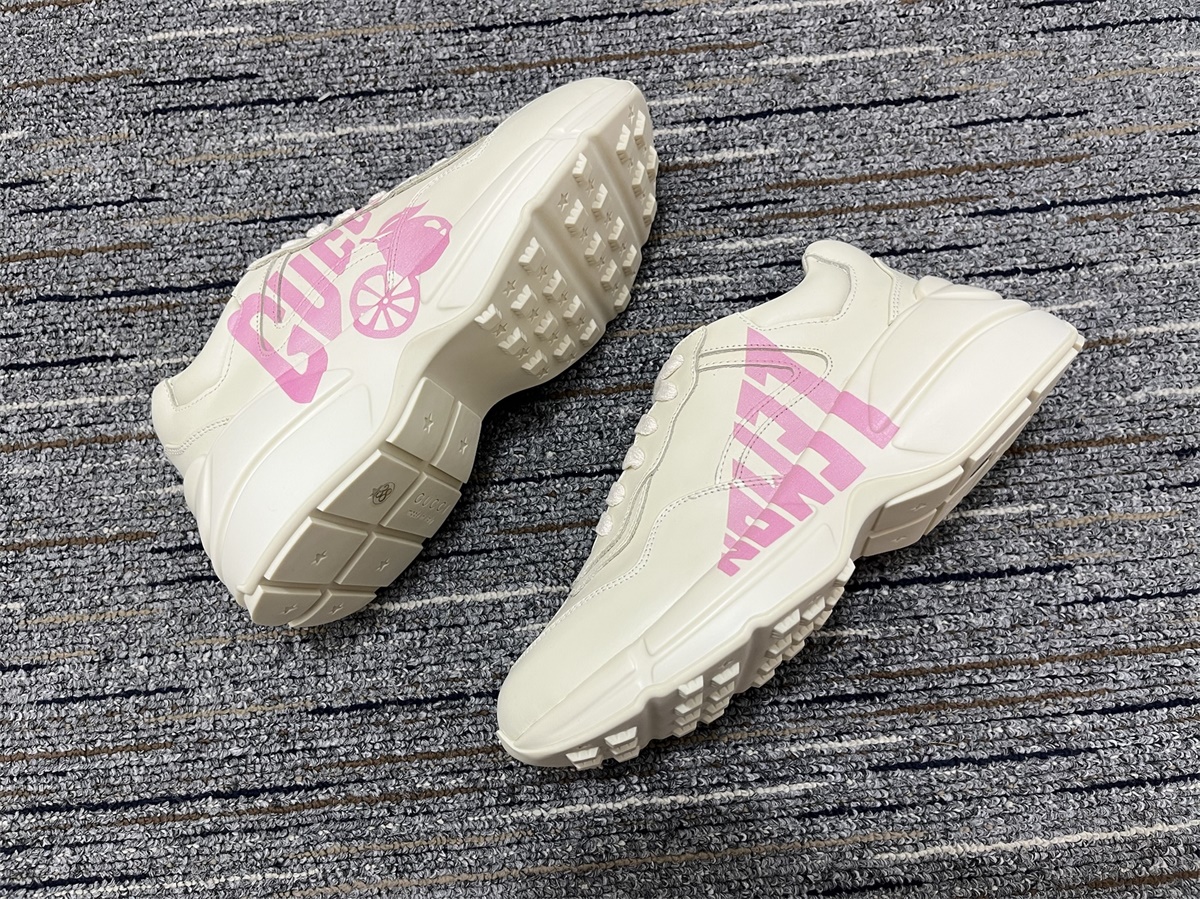 Men Women G*ucci Top Sneaker