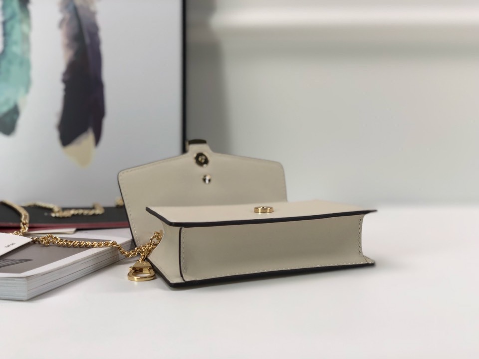 G*ucci Bag Top Quality 16.5*10.5*3.5CM