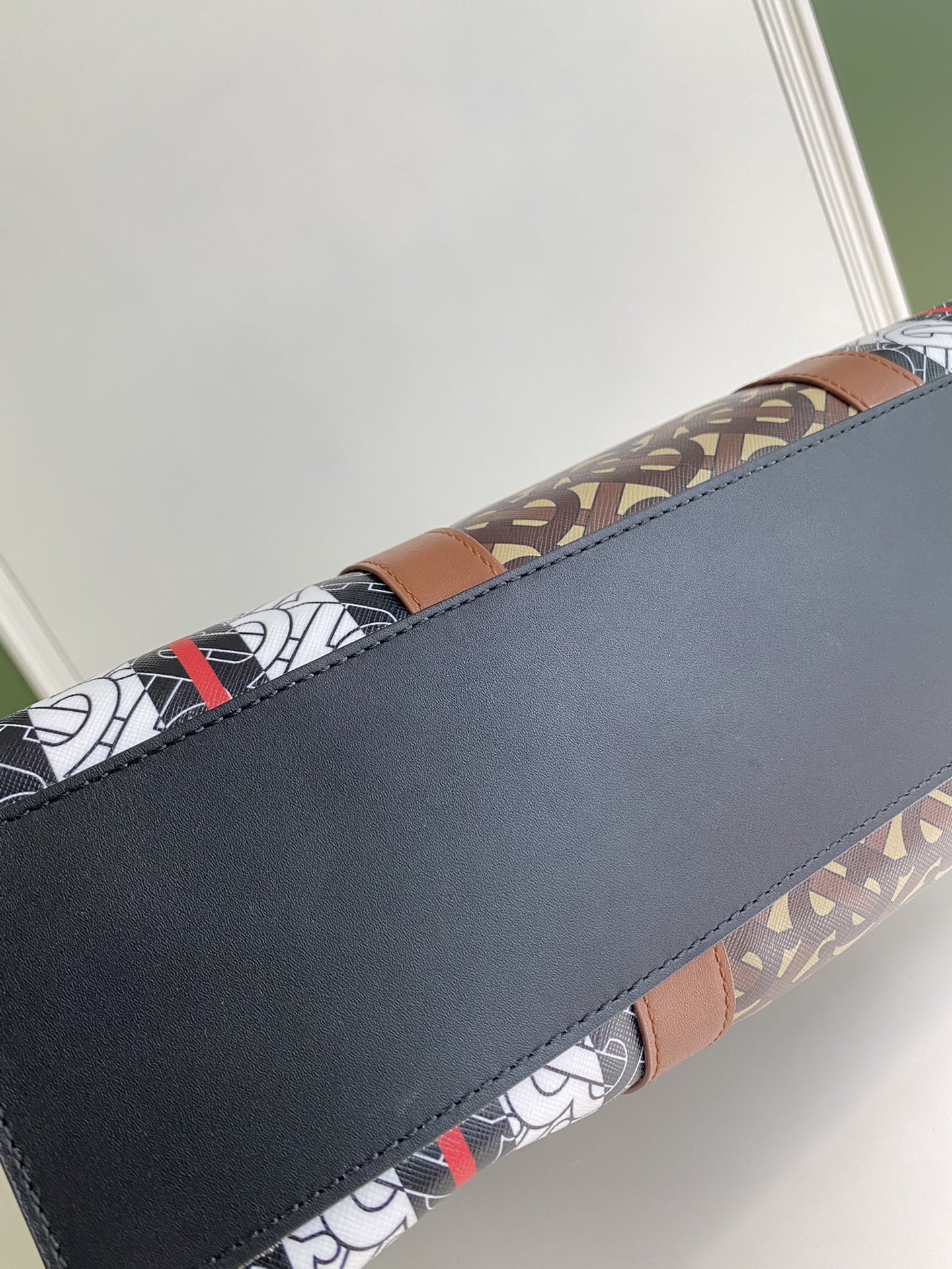 B*urberry Bag Top Quality 35*12.5*28.5CM