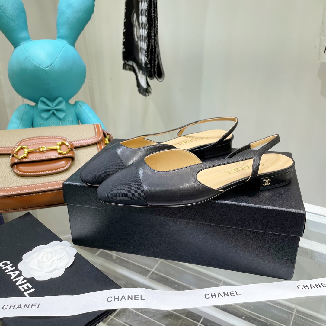 Women C*hanel High Heels