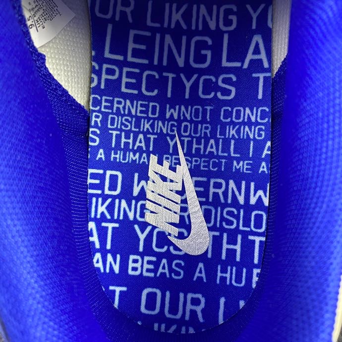 from Nike Dunk Low “Jackie Robinson” DV2122-400