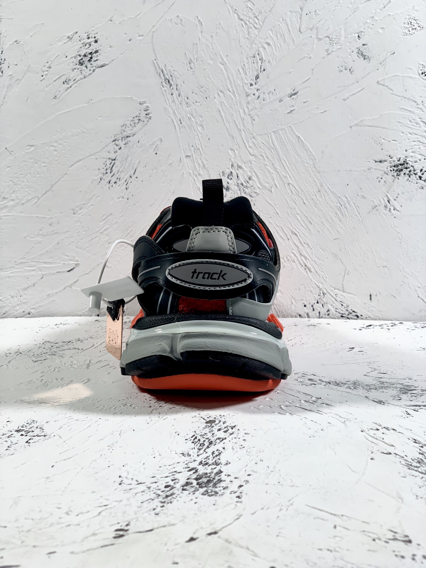 Men Women B*alenciaga Top Sneakers