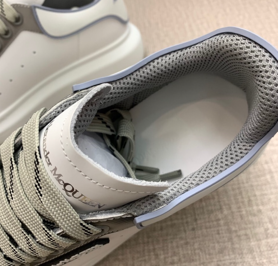 Men Women A*lexander M*cqueen Top Sneaker