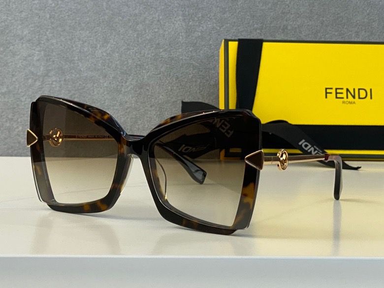 Top Quality F*endi Glasses