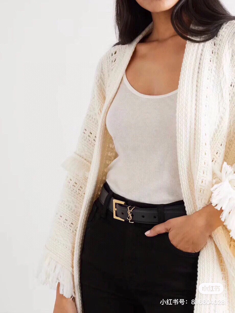 Y*SL Belts Top Quality 20MM