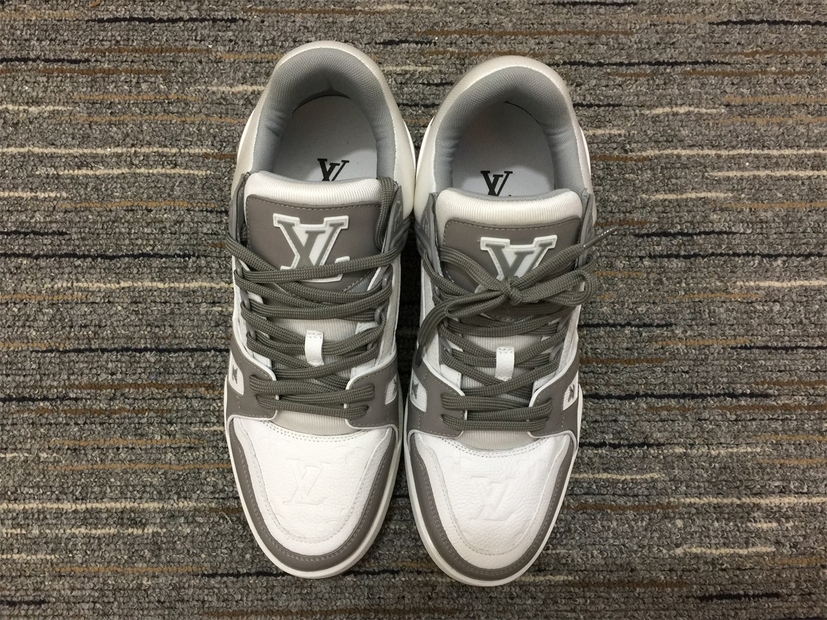 Men L*ouis V*uitton Top Sneaker