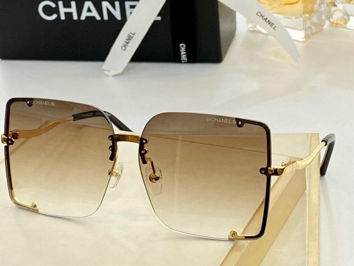 C*hanel Glasses Top