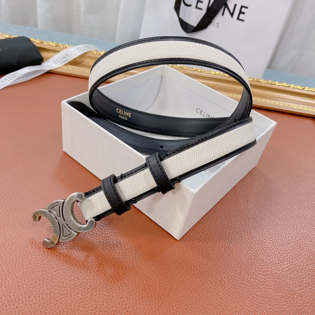 C* eline Belts Top Version