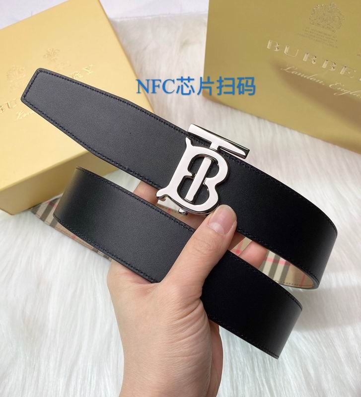 B*rberrry Belts Top Version