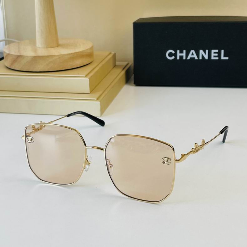 C*hanel Glasses Top