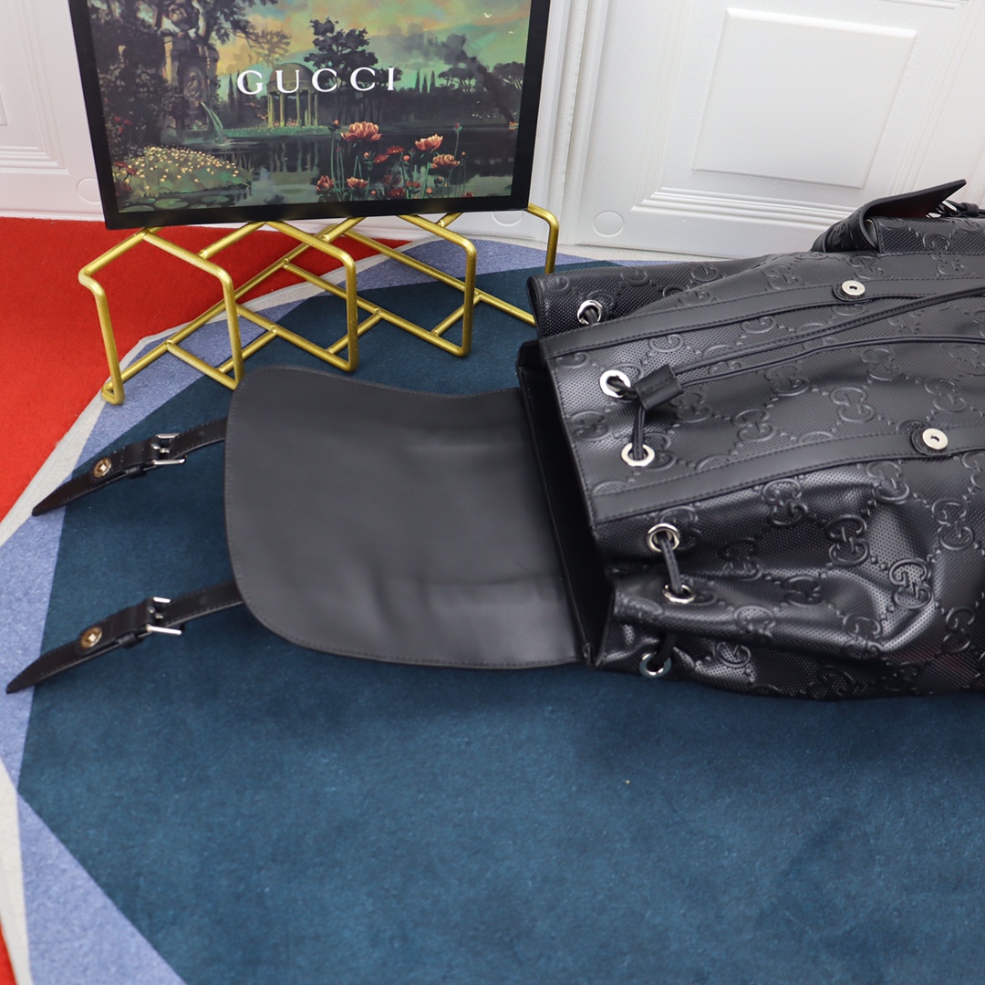 G*ucci Top Bag 34*41*12cm