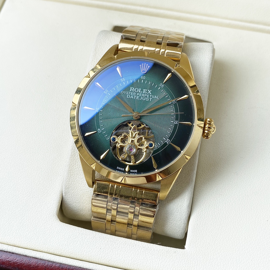 R*olex Watches Top Quality 42*12mm