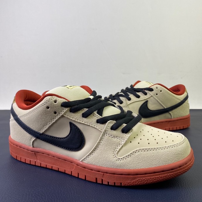 from Nike SB Dunk Low