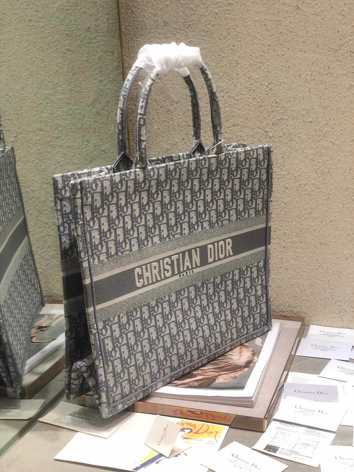 D*ior Bag Top Quality 41.5*35*18cm