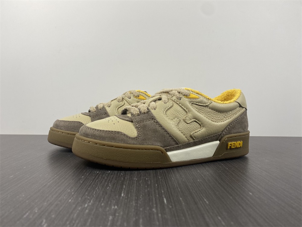 Men Women F*endi Top Sneaker