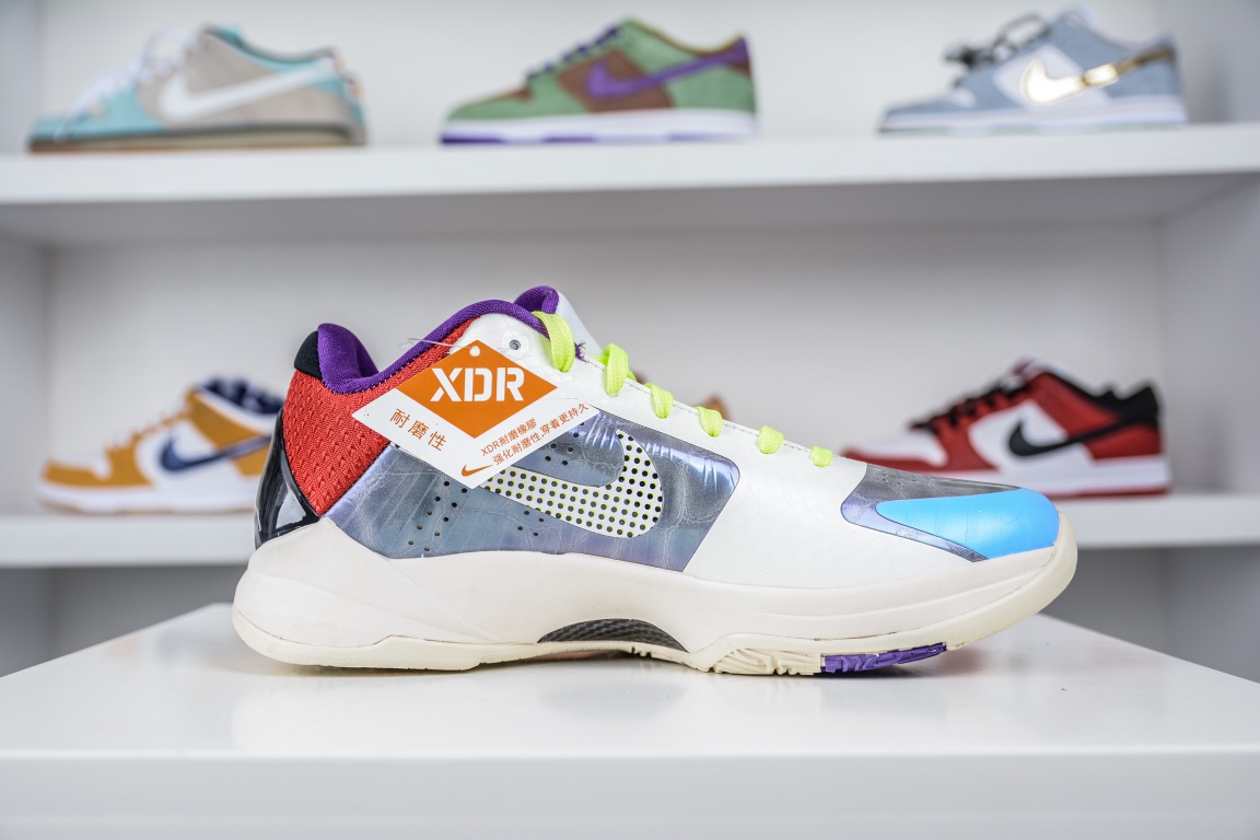 from NIKE KOBE 5 PROTRO