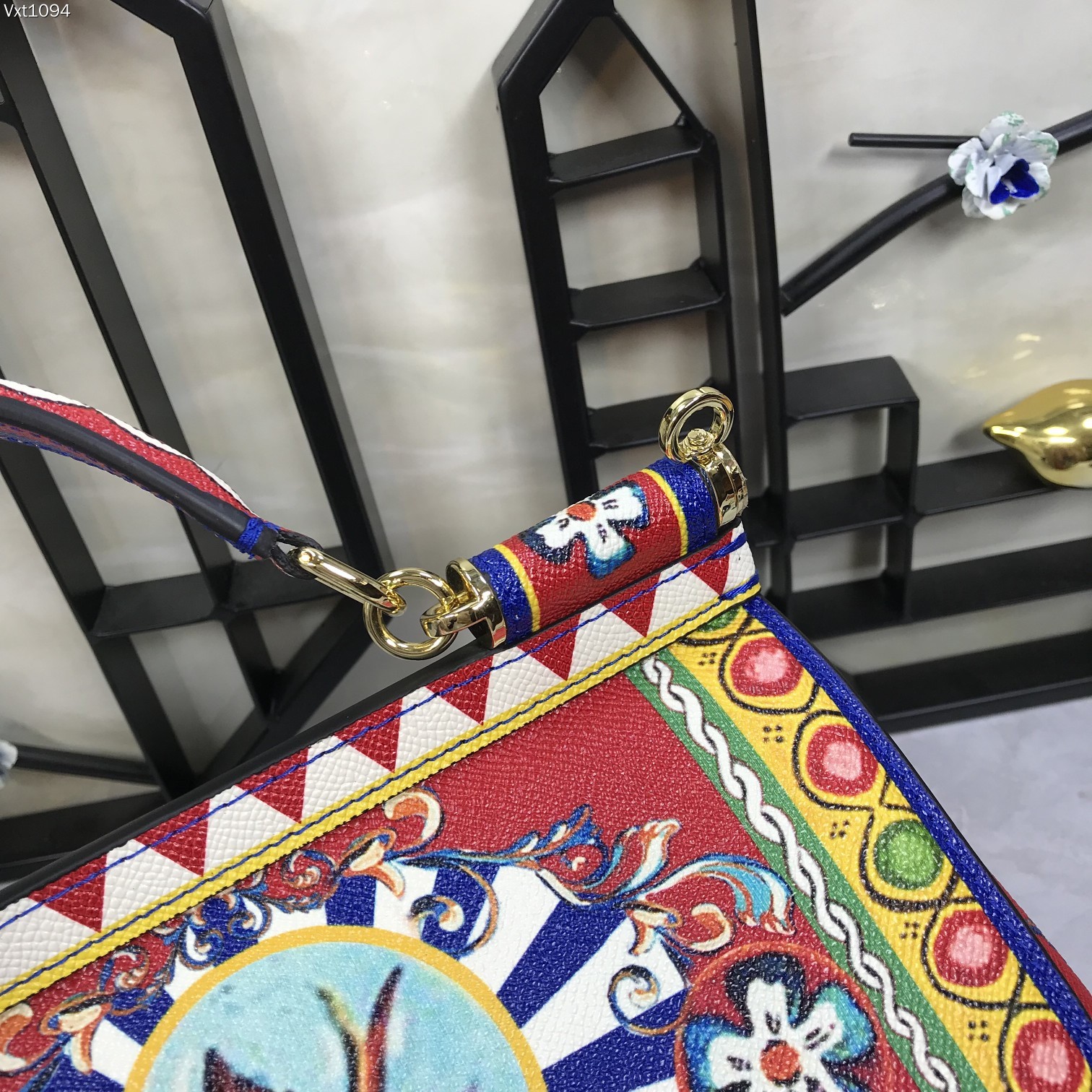 D*olce&G*abbana Top Bag 25*20*12cm