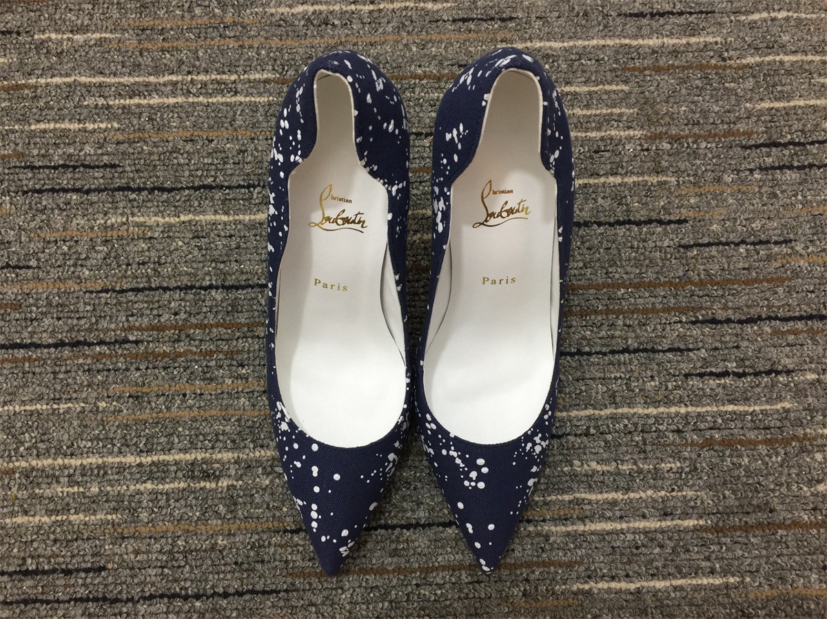 Women C*hristian L*ouboutin Pump Top