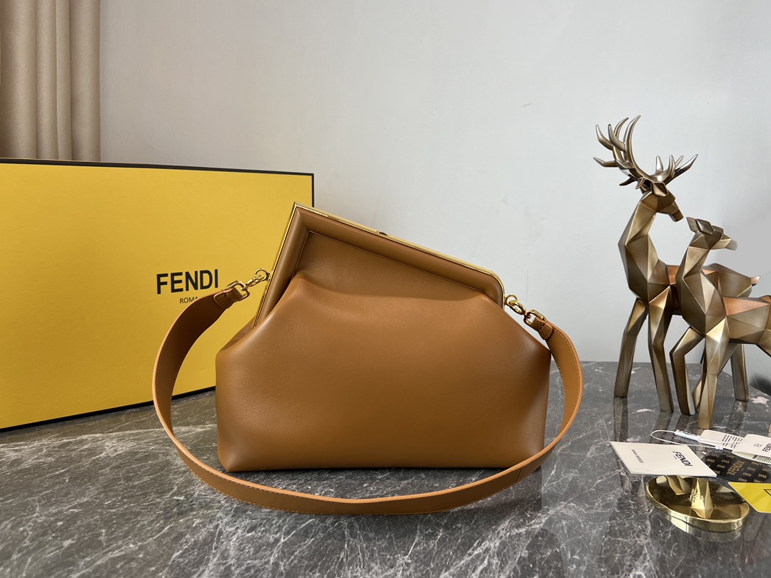 F*endi Bag Top Quality 32.5*15*23.5CM