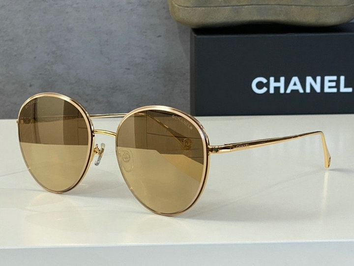 C*hanel Glasses Top