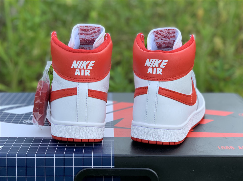 Air Jordan 1 “New Beginnings” CT6252-900