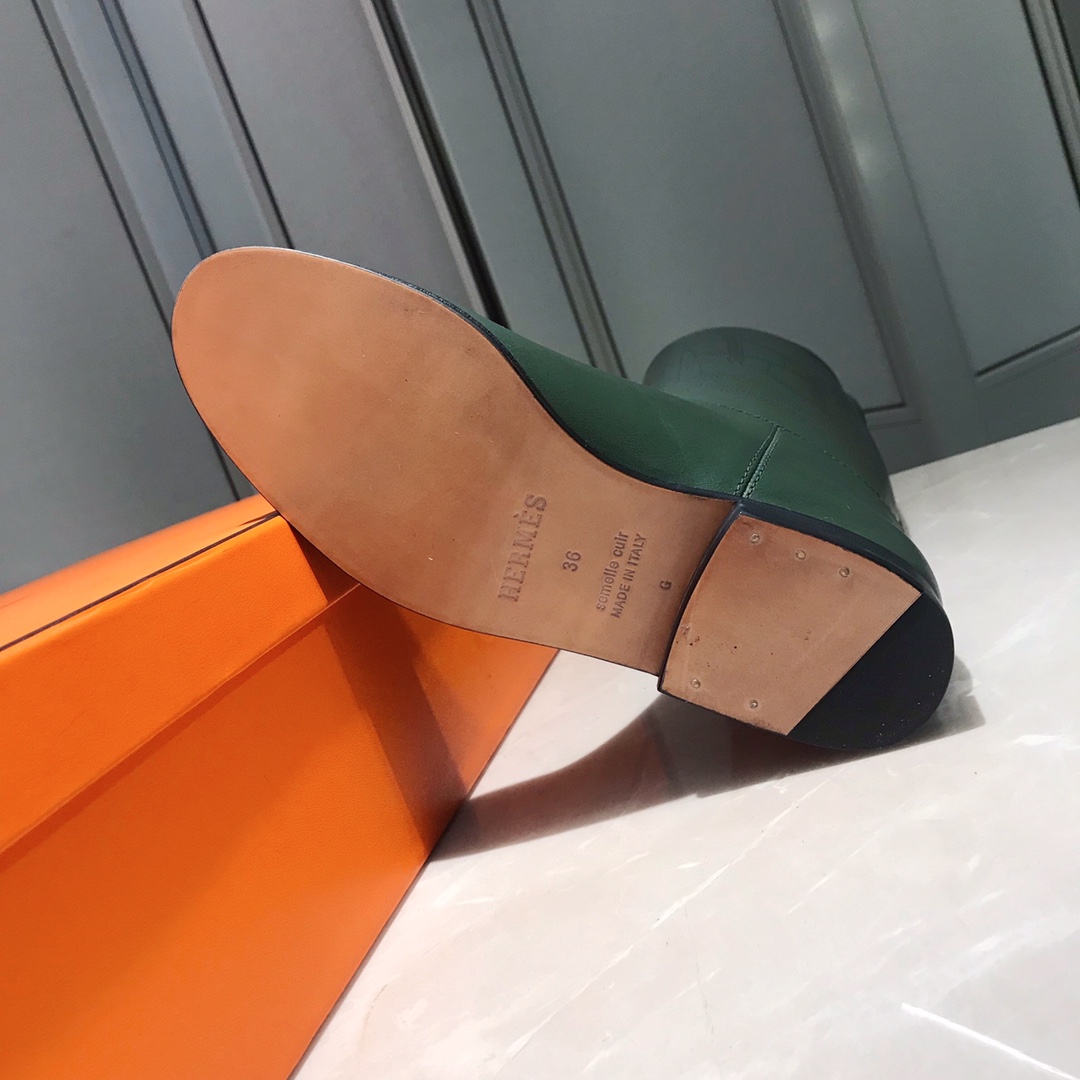 Women H*ermes Top Sneaker