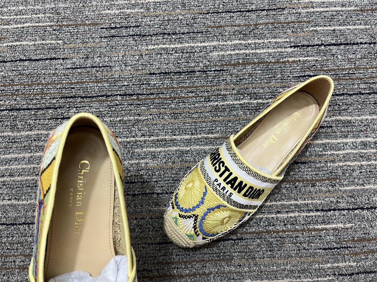 Women D*ior Top Quality Sandals