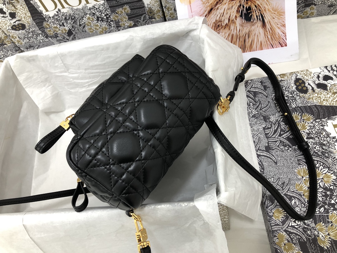 D*ior Bag Top Quality 16*21*8.5CM