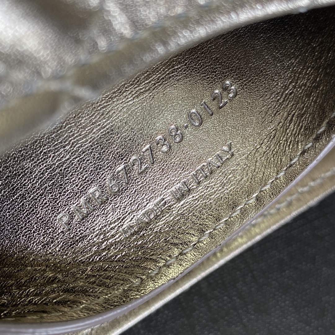 Y*SL Bag Top Quality 18*13*6CM