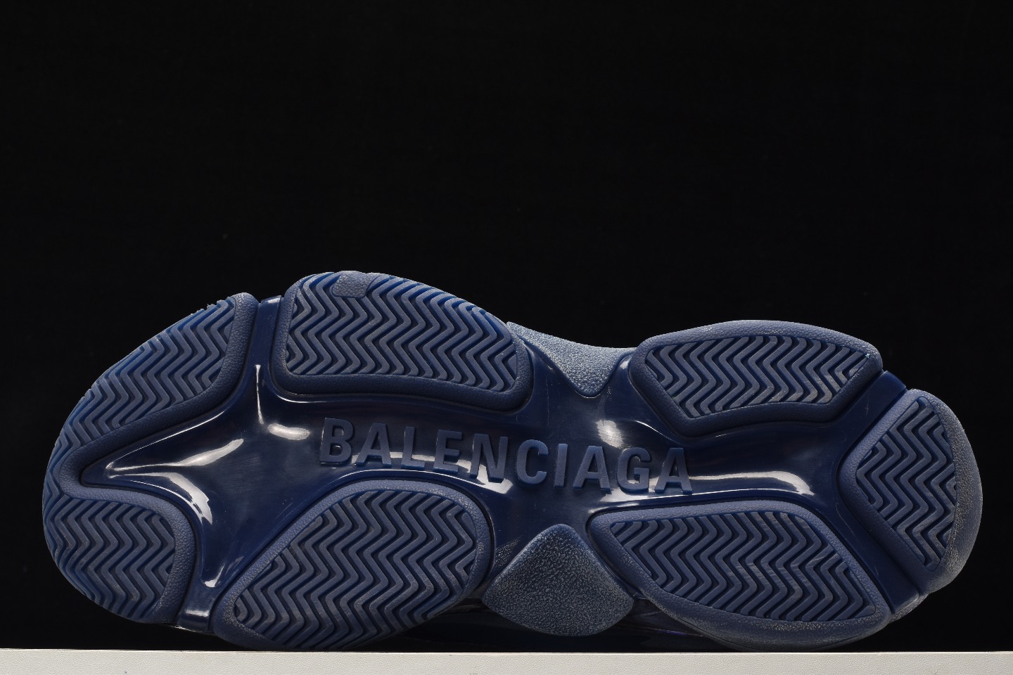 Men Women B*alenciaga Top Sneakers