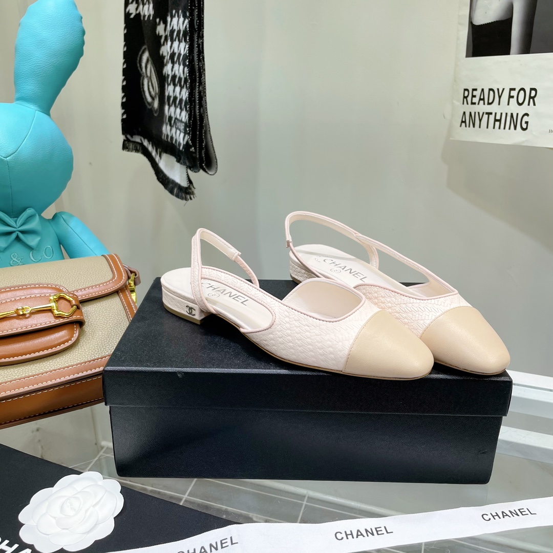 Women C*hanel High Heels