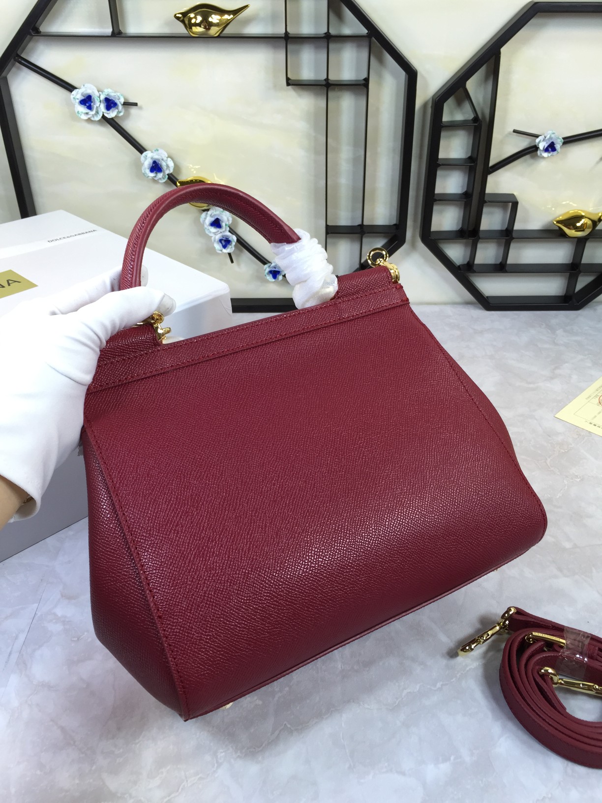 D*olce&G*abbana Top Bag