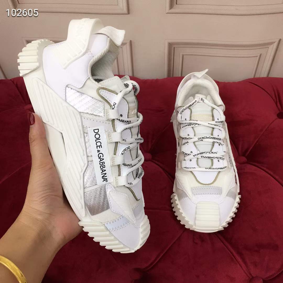 Men Women D*G Top Sneaker