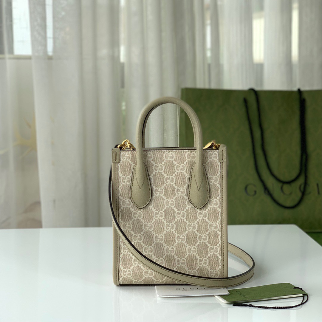 G*ucci Bag Top Quality 16*20*7CM