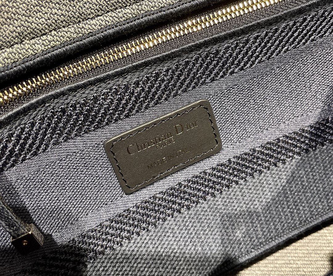 D*ior Top Bag 24*20*11cm