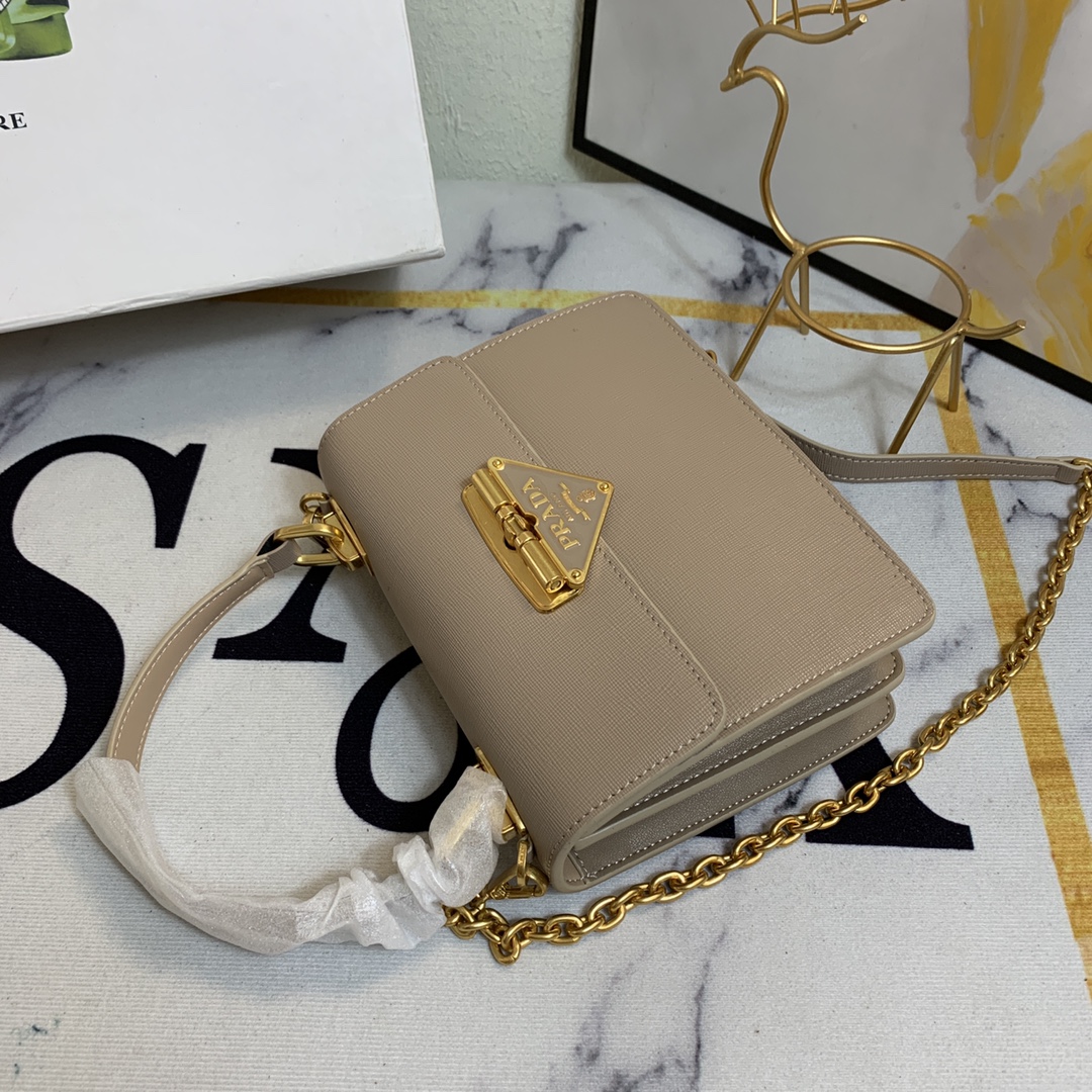 P*rada Top Bag 20*15*5cm