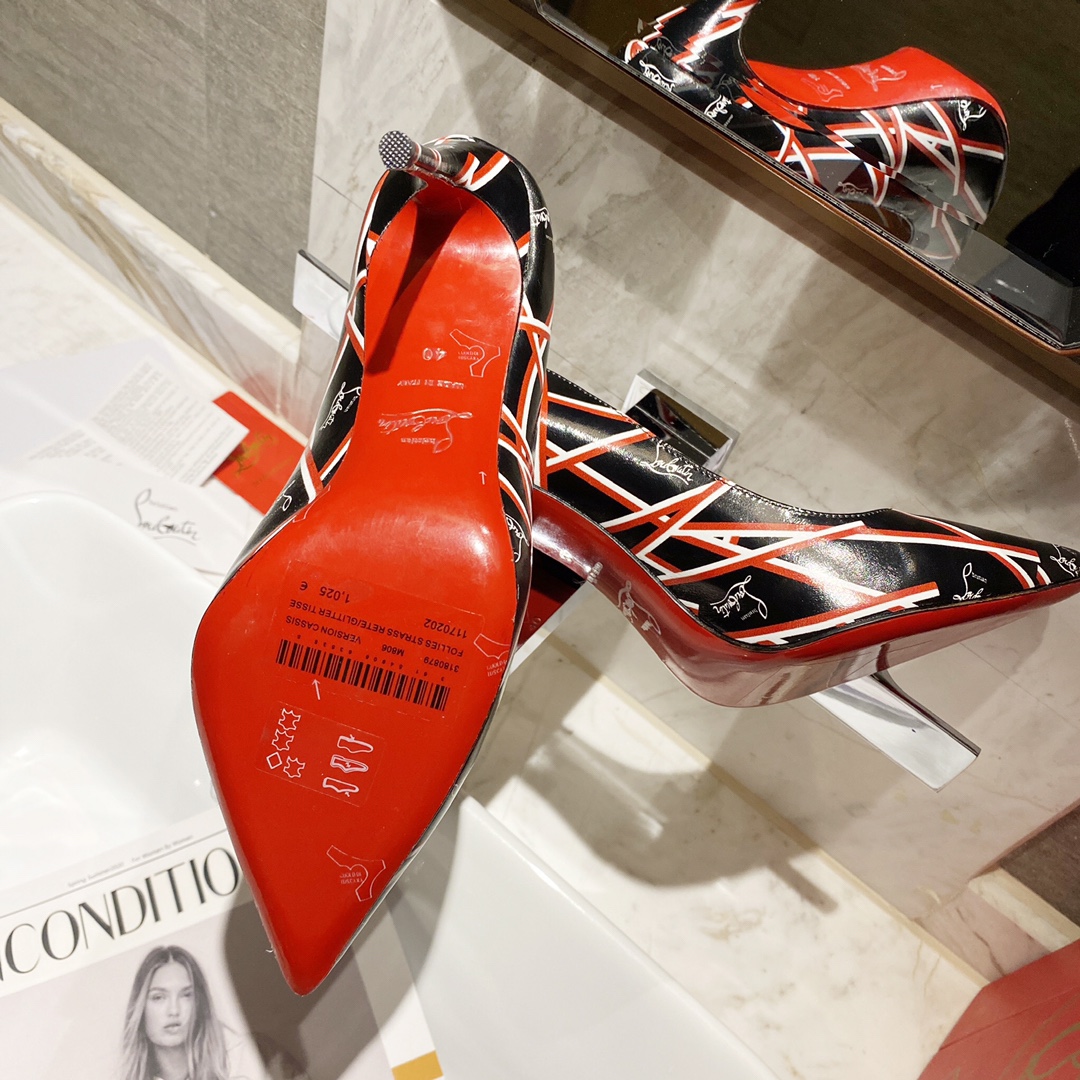 Women C*ristian L*uboutin High Heels