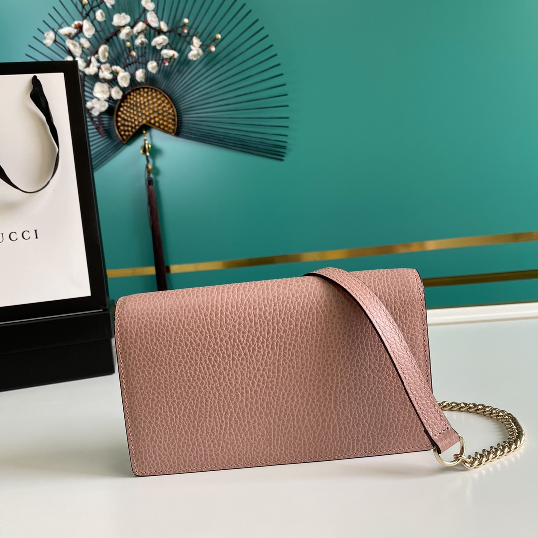 G*ucci Bag Top Quality 20*13*6CM