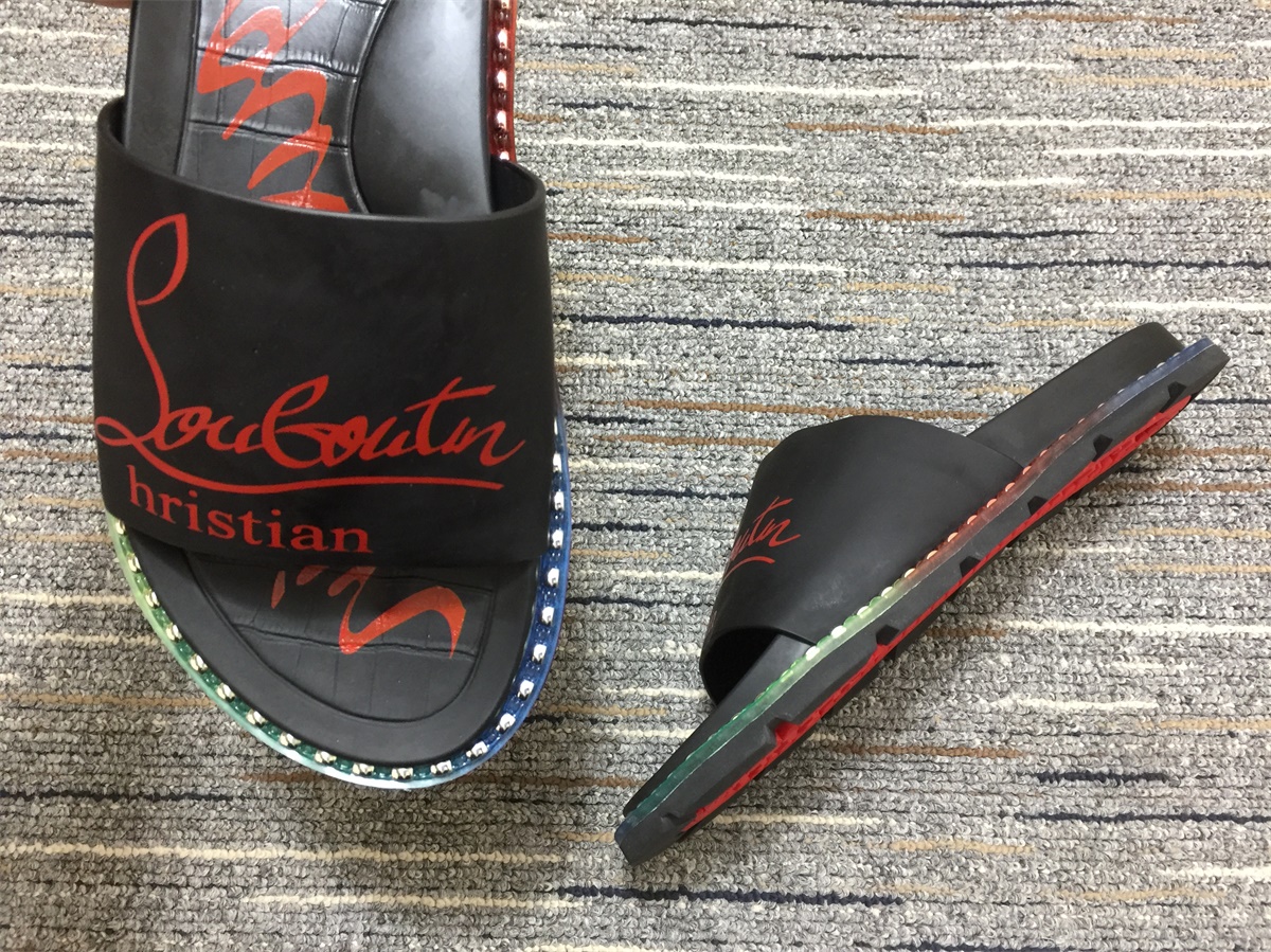 C*ristian L*uboutin Sandals