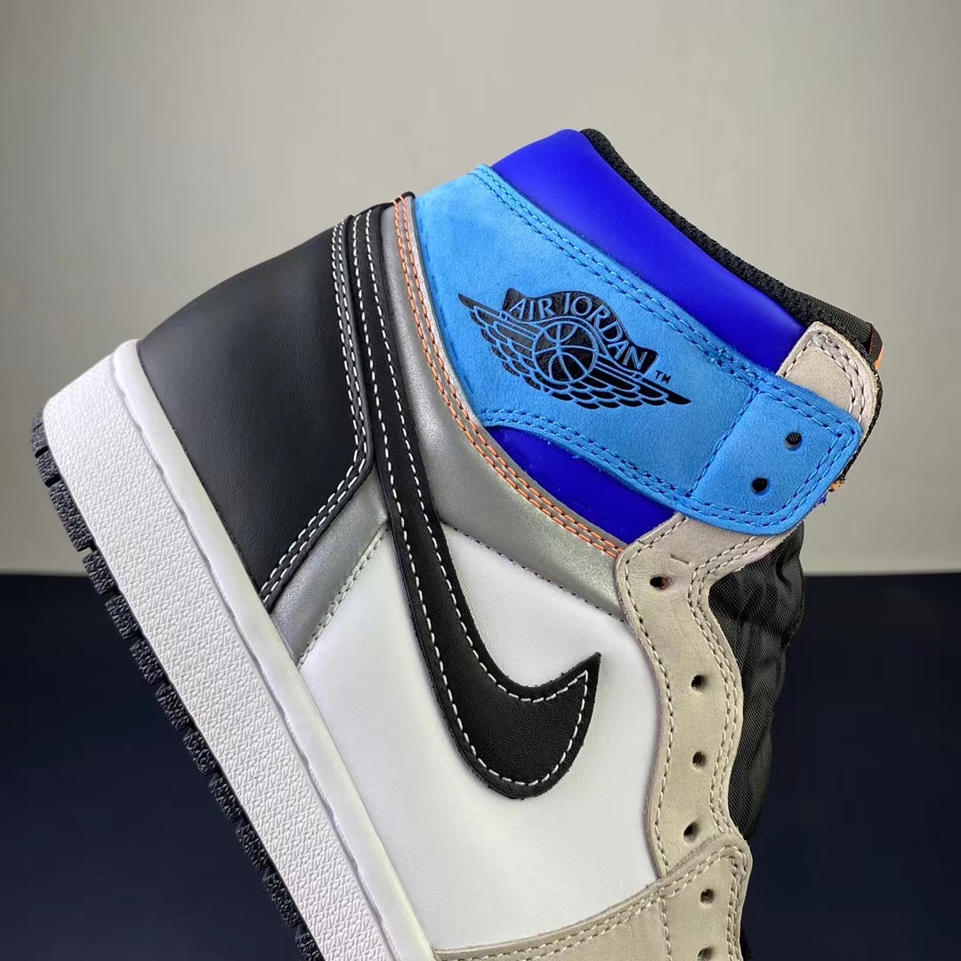 Air Jordan 1 High OG Prototype DC6515-100