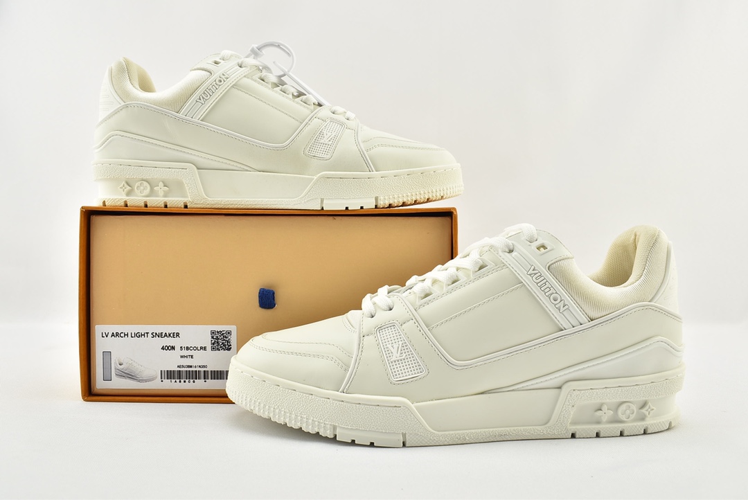 Men L*ouis V*uitton Top Sneaker