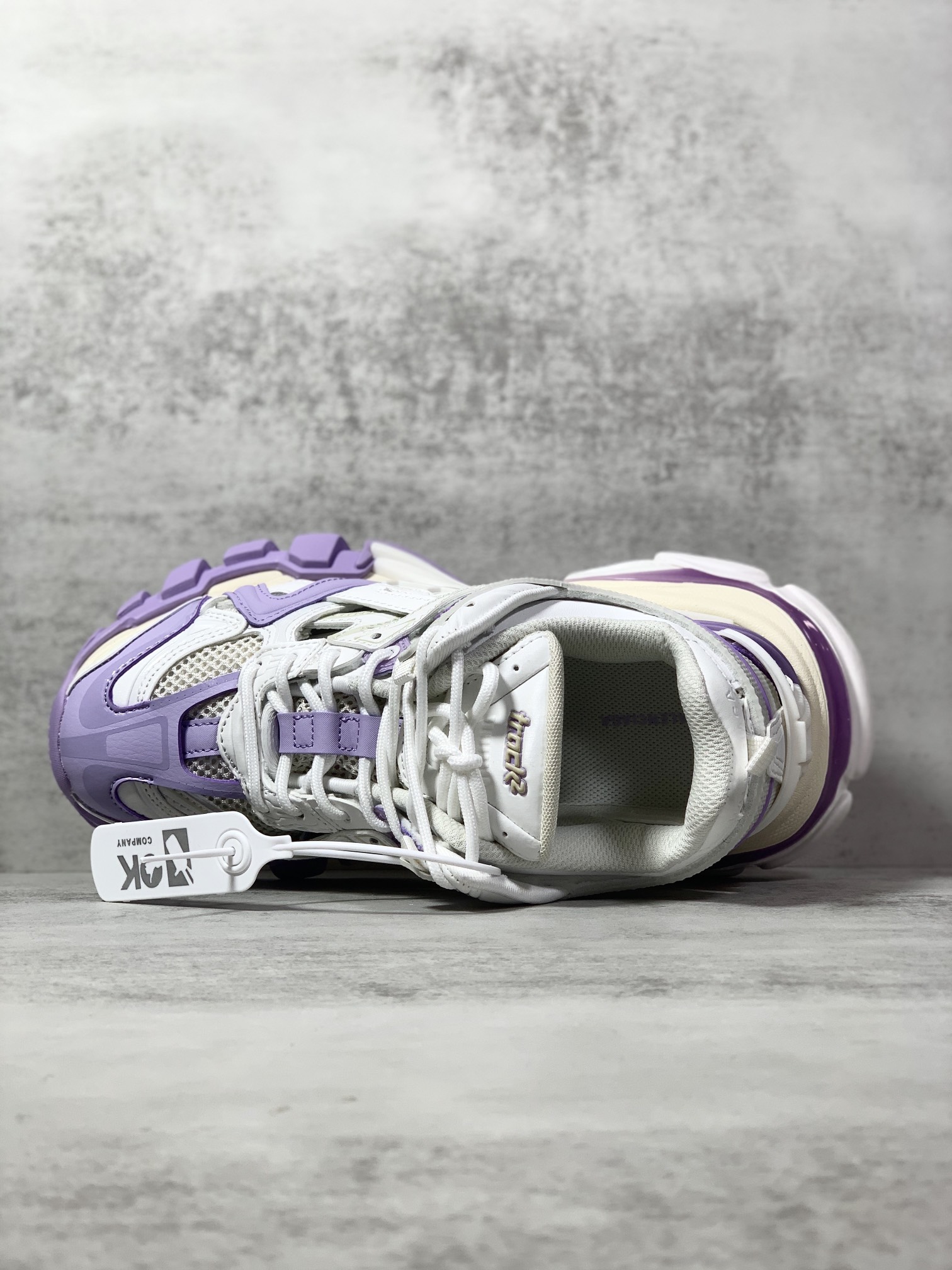 Women B*alenciaga Top Sneakers